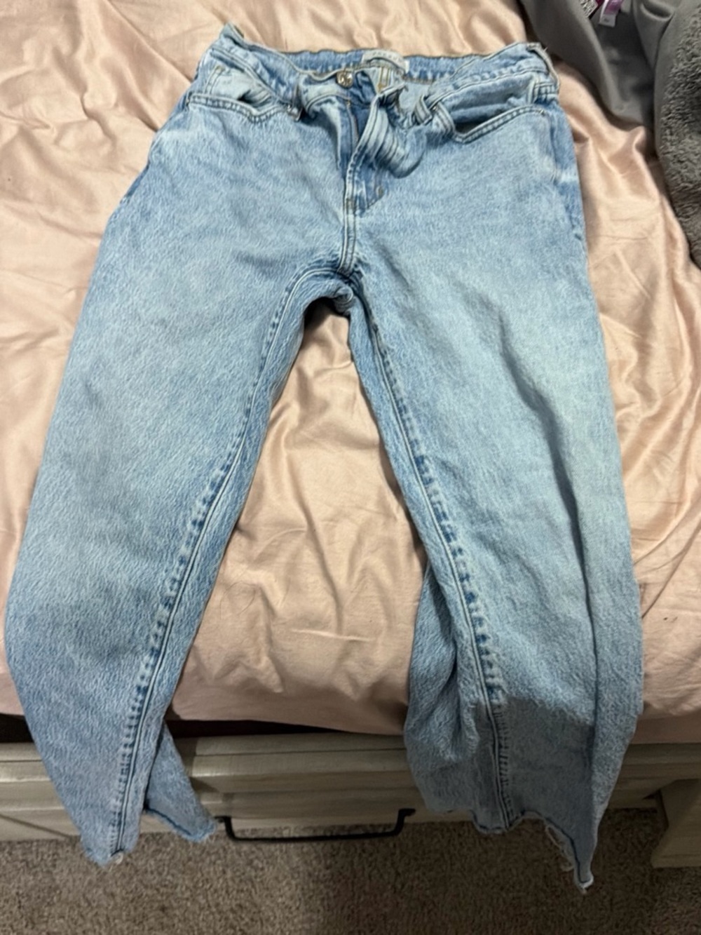 PacSun Light Blue Boyfriend Jeans